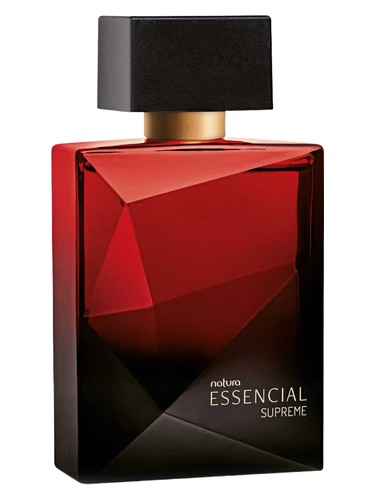 Frasco de Essencial Supreme — Natura
