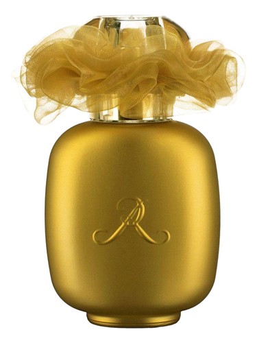 Frasco de Ballerina No 5, de Les Parfums de Rosine