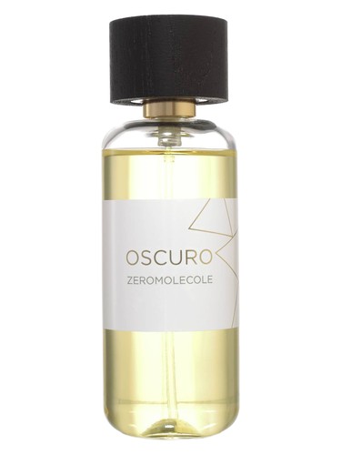 Frasco de Oscuro, de Zeromolecole