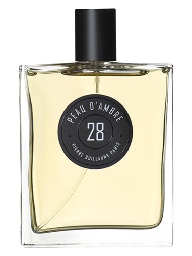 Frasco de Peau d'Ambre 28 — Pierre Guillaume Paris
