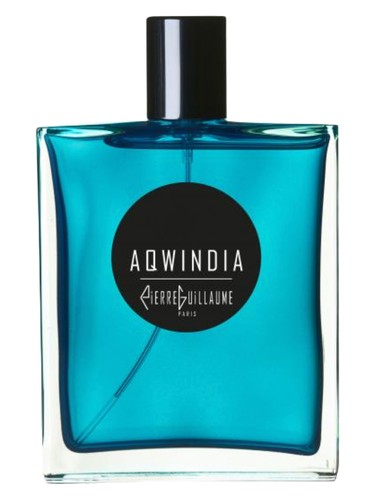 Frasco de Aqwindia, de Pierre Guillaume Paris