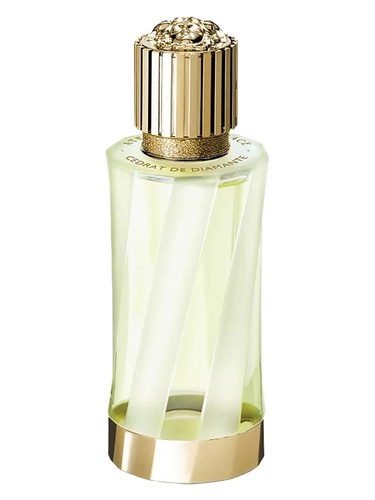 Frasco de Cédrat de Diamante, de Versace