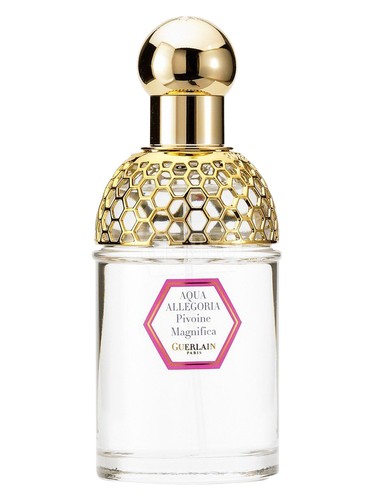 Frasco de Aqua Allegoria Pivoine Magnifica — Guerlain