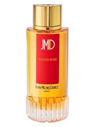 Frasco de W/OOD Rose, de Jean-Michel Duriez