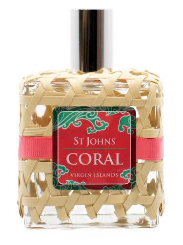 Frasco de Coral, de St. Johns