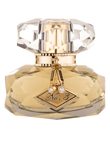 Frasco de Scentastic No. 3, de Emirates Pride Perfumes