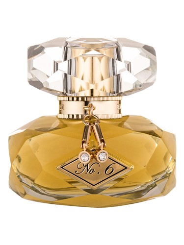 Frasco de Scentastic No. 6, de Emirates Pride Perfumes