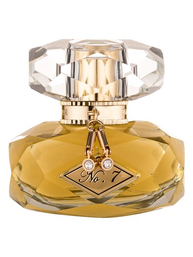 Frasco de Scentastic No. 7, de Emirates Pride Perfumes