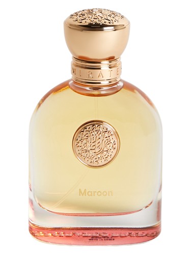 Frasco de Maroon — Emirates Pride Perfumes