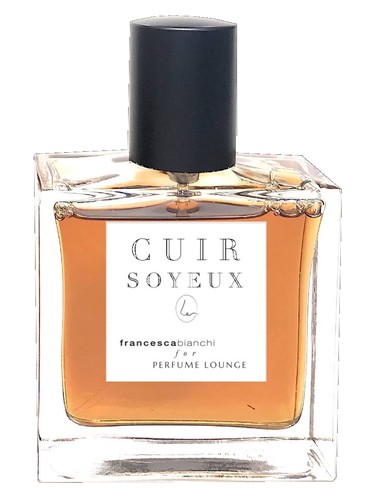Frasco de Cuir Soyeux, de Francesca Bianchi