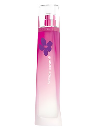 Frasco de Very Irresistible Summer Sorbet, de Givenchy