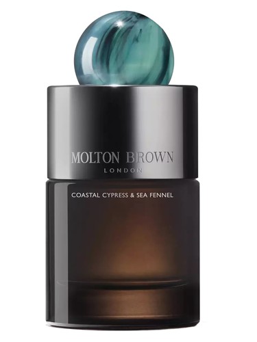 Frasco de Coastal Cypress & Sea Fennel Eau de Parfum — Molton Brown