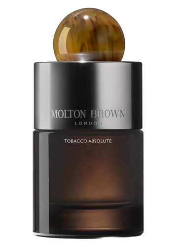 Frasco de Tobacco Absolute Eau de Parfum — Molton Brown
