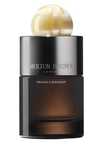 Frasco de Orange & Bergamot Eau de Parfum, de Molton Brown