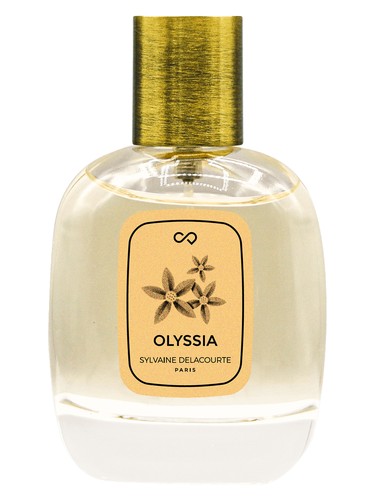 Frasco de Olyssia — Sylvaine Delacourte