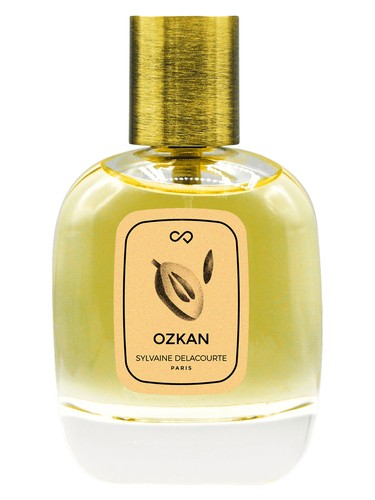 Frasco de Ozkan — Sylvaine Delacourte