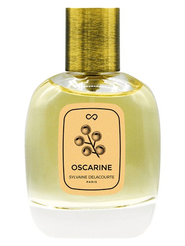 Frasco de Oscarine — Sylvaine Delacourte