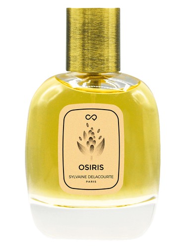Frasco de Osiris, de Sylvaine Delacourte
