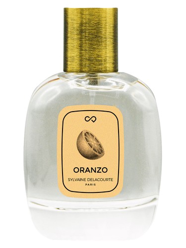 Frasco de Oranzo — Sylvaine Delacourte