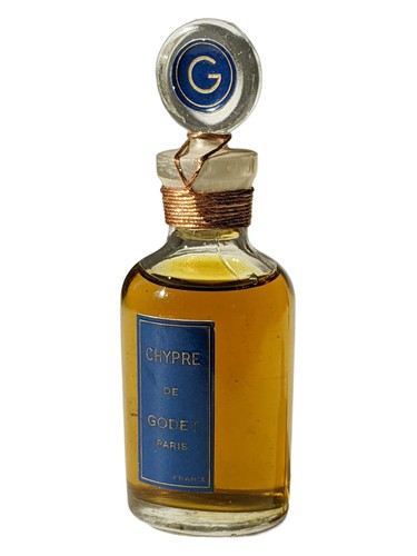Frasco de Chypre (1908), de Godet