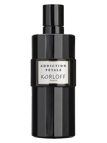 Frasco de Addiction Petale, de Korloff Paris