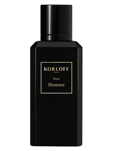 Frasco de Korloff Pour Homme, de Korloff Paris