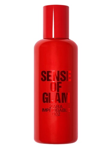Frasco de 002 Sense Of Glam — Zara