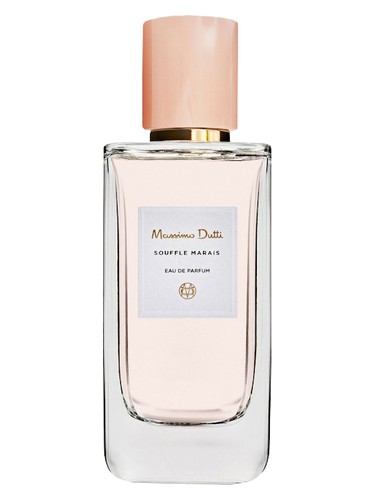 Frasco de Souffle Marais, de Massimo Dutti