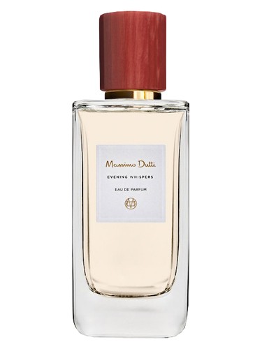 Frasco de Evening Whispers, de Massimo Dutti