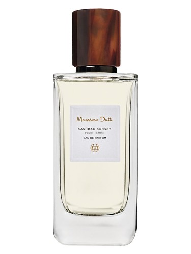 Frasco de Kashbah Sunset, de Massimo Dutti