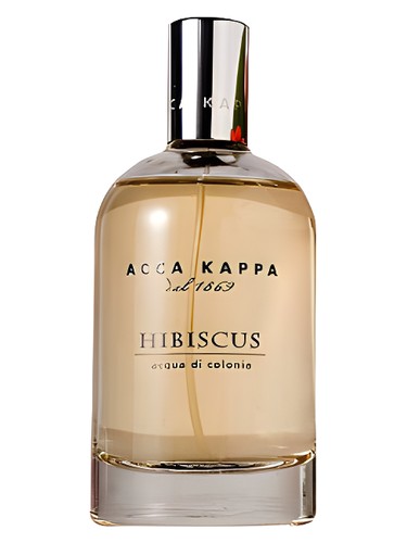 Frasco de Hibiscus, de Acca Kappa