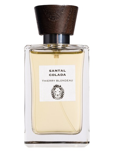 Frasco de Santal Colada — Thierry Blondeau