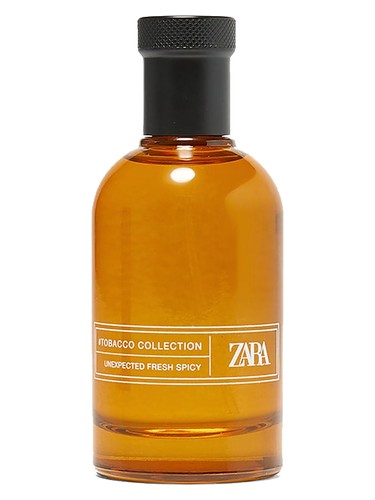 Frasco de Tobacco Collection Unexpected Fresh Spicy — Zara
