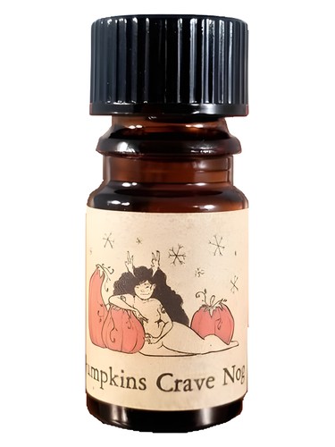 Frasco de Pumpkins Crave Nog, de Arcana Craves