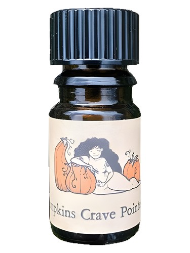 Frasco de Pumpkins Crave Pointe Shoes — Arcana Craves