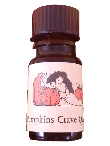 Frasco de Pumpkins Crave Quietude — Arcana Craves