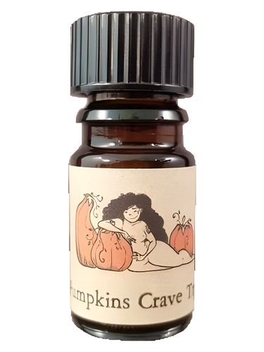 Frasco de Pumpkins Crave Treats — Arcana Craves