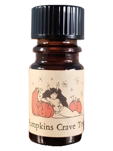 Frasco de Pumpkins Crave Trees, de Arcana Craves