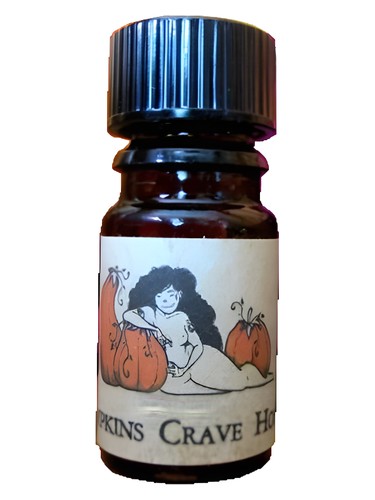 Frasco de Pumpkins Crave Honey — Arcana Craves