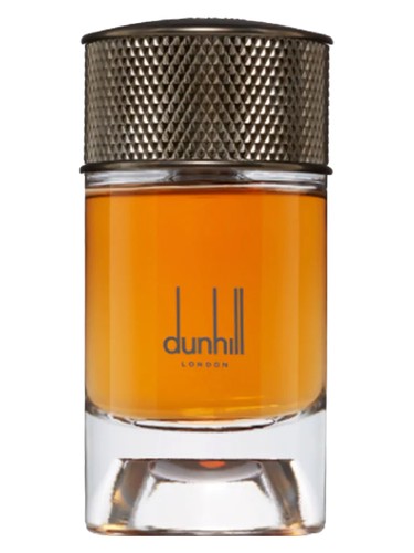Frasco de British Leather, de Alfred Dunhill
