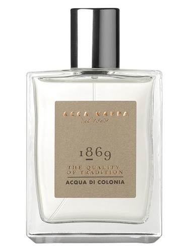 Frasco de 1869 Eau de Cologne, de Acca Kappa