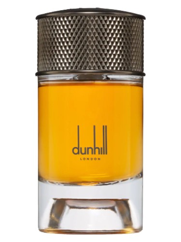 Frasco de Moroccan Amber, de Alfred Dunhill