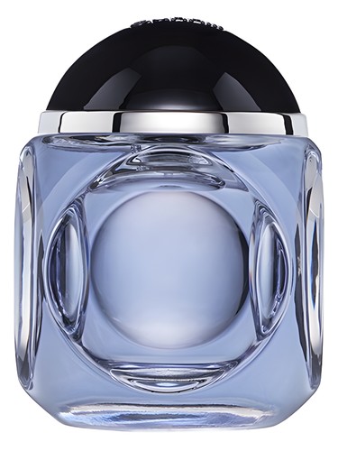 Frasco de Century Blue, de Alfred Dunhill