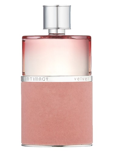 Frasco de Intimacy Velvet, de Intimacy