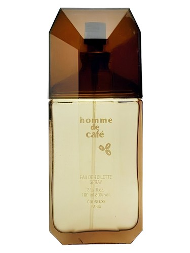 Frasco de Homme de Café — Cafe Parfums