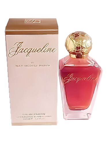 Frasco de Jacqueline, de Jean-Jacques Diener