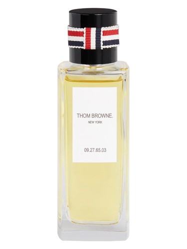 Frasco de Vetyver And Rose, de Thom Browne