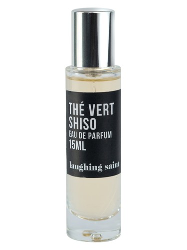 Frasco de Thé Vert Shiso, de Laughing Saint