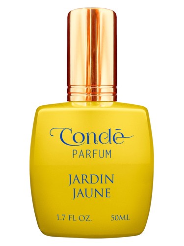 Frasco de Jardin Jaune — Condé Parfum
