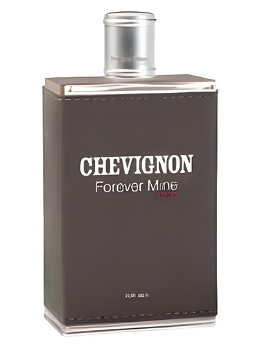 Frasco de Forever Mine for Men, de Chevignon